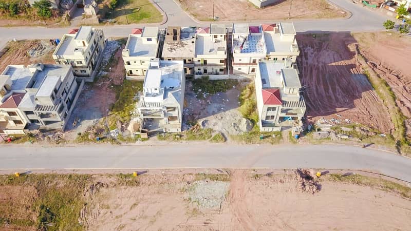 Sector E Kanal Plot For Sale 0