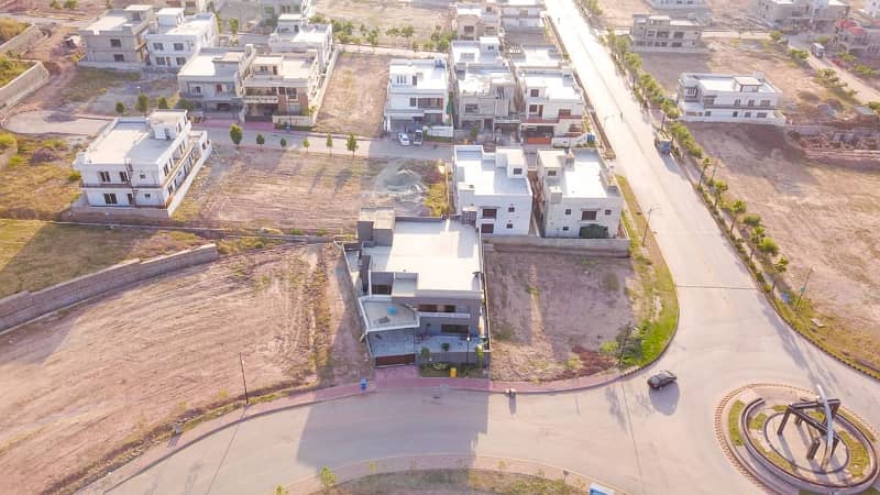 Sector E Kanal Plot For Sale 4