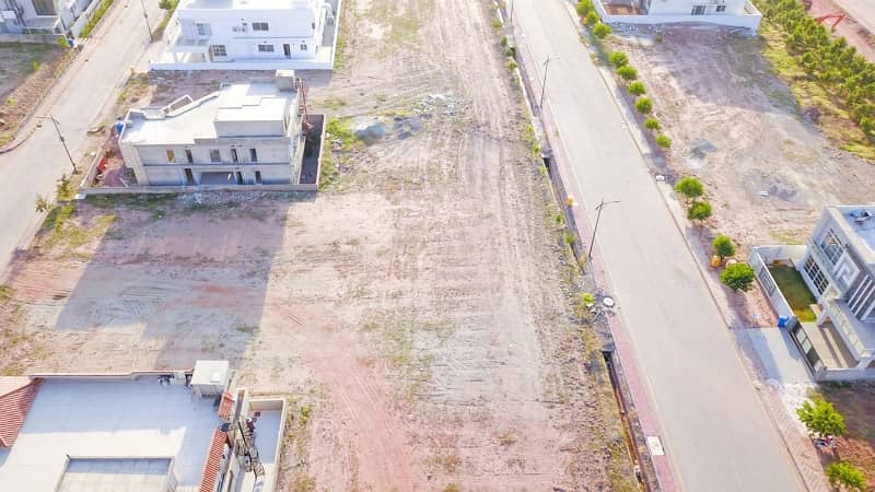 Sector E Kanal Plot For Sale 5