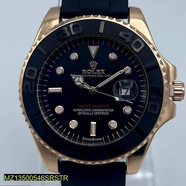Men's Formal analogue watch 0