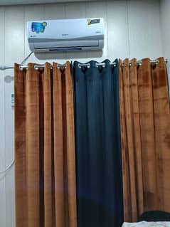 curtains