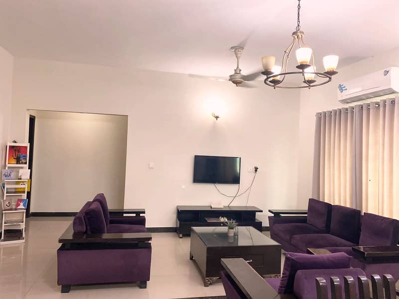 Army Housing Complex 3 bed rooms Flat For Sale Is Available Askari 10 - Sector F Lahore Cantt 8