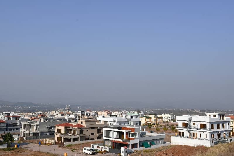 Sector C Kanal Boulevard Residential Plot For Sale 0