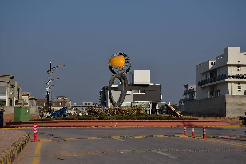 Sector C Kanal Boulevard Residential Plot For Sale 2