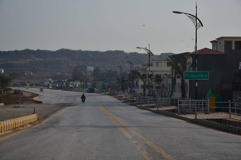 Sector C Kanal Boulevard Residential Plot For Sale 3