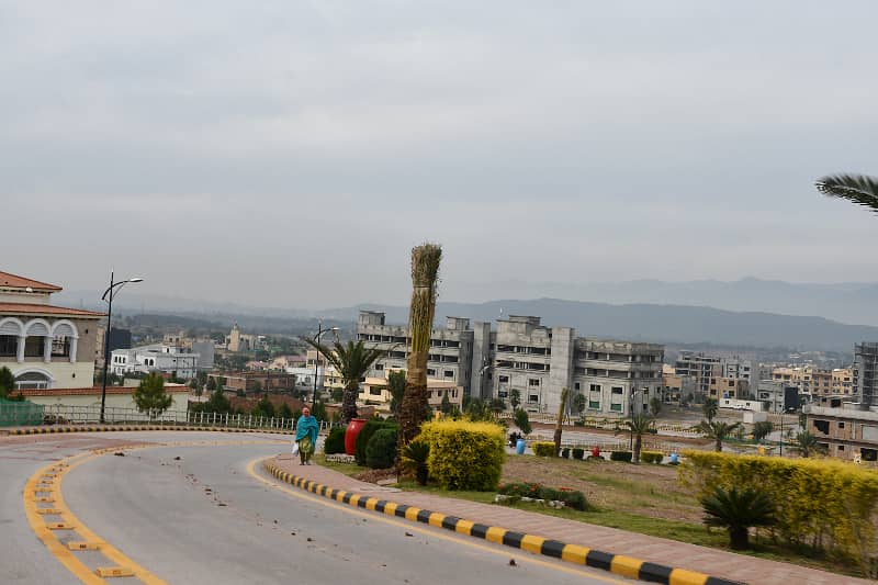 Sector C Kanal Boulevard Residential Plot For Sale 4