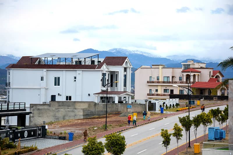 Sector M Kanal Residential Plot For Sale 2