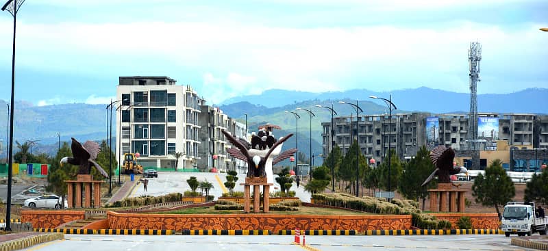 Sector M Kanal Residential Plot For Sale 5