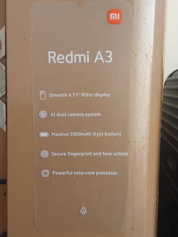REDMI A3 7