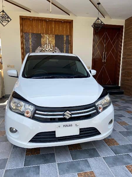 Suzuki Cultus VXL 2021 1st Owner Genuine Car 0