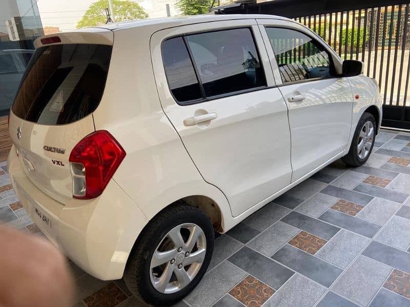 Suzuki Cultus VXL 2021 1st Owner Genuine Car 1