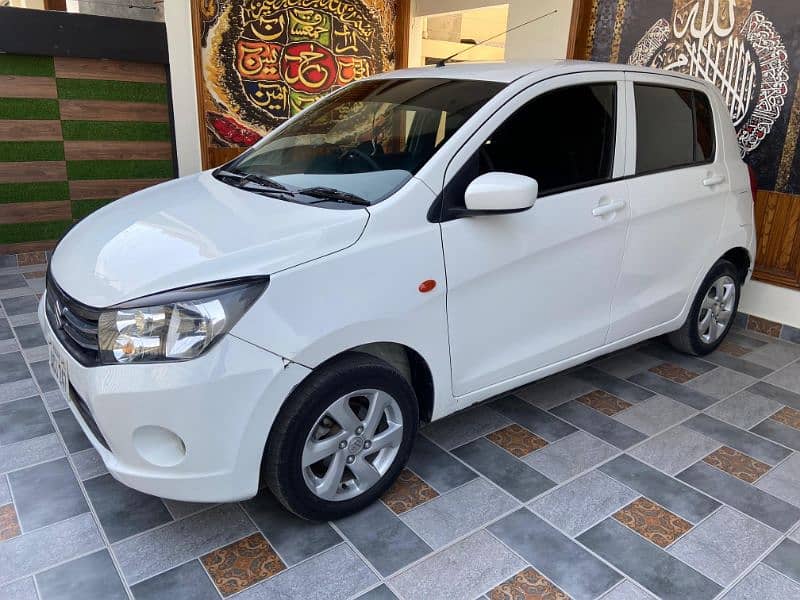 Suzuki Cultus VXL 2021 1st Owner Genuine Car 2