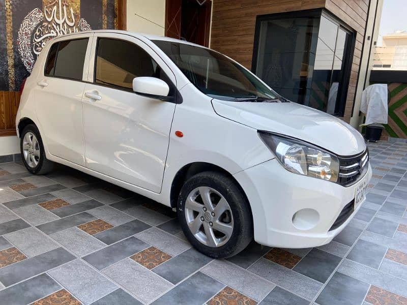 Suzuki Cultus VXL 2021 1st Owner Genuine Car 3
