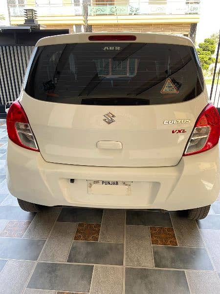 Suzuki Cultus VXL 2021 1st Owner Genuine Car 4