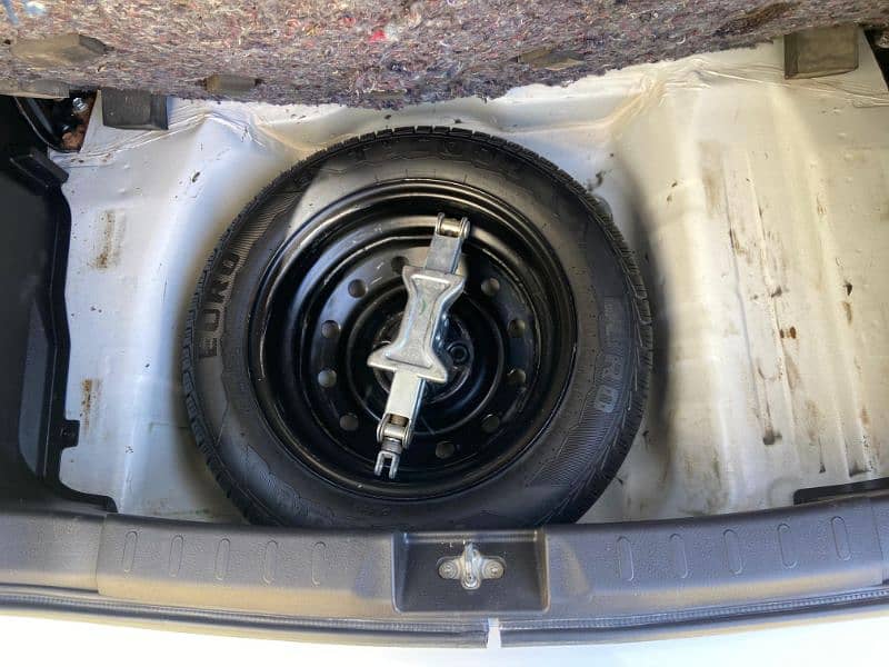 Suzuki Cultus VXL 2021 1st Owner Genuine Car 6