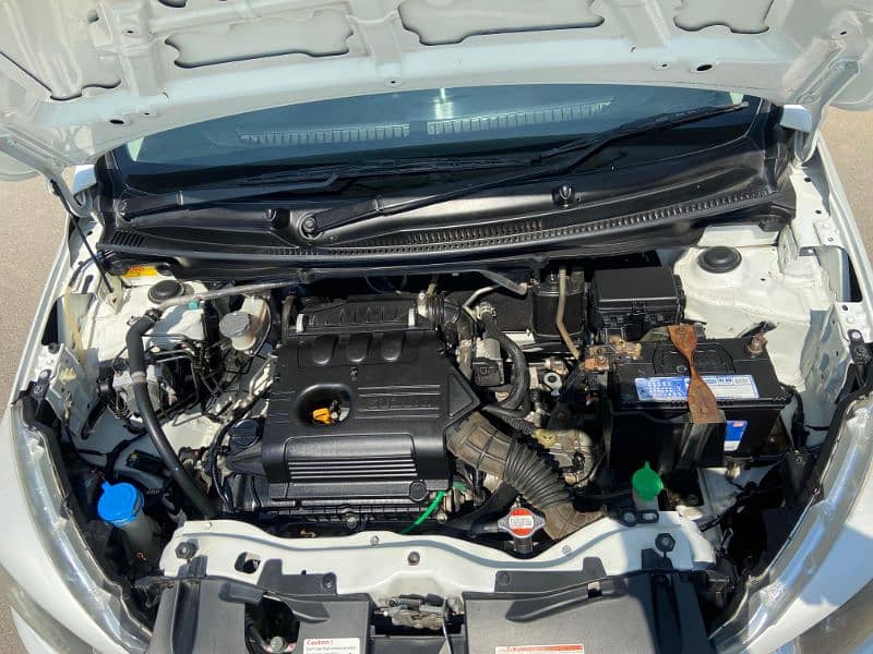 Suzuki Cultus VXL 2021 1st Owner Genuine Car 7