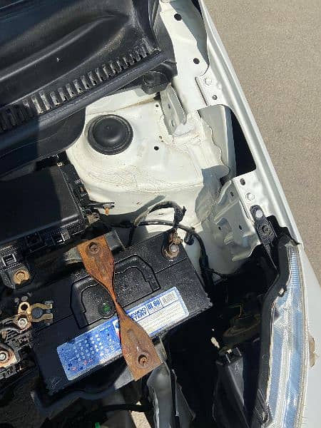 Suzuki Cultus VXL 2021 1st Owner Genuine Car 9