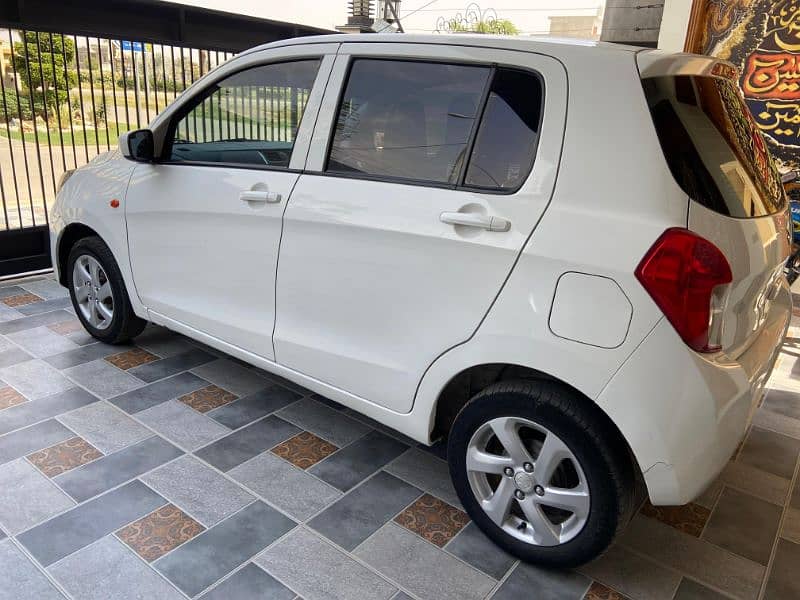 Suzuki Cultus VXL 2021 1st Owner Genuine Car 11