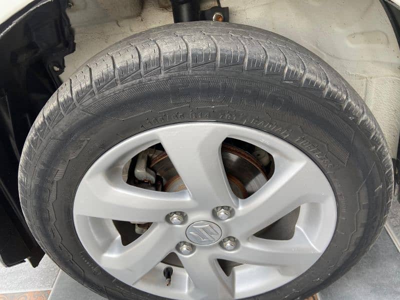 Suzuki Cultus VXL 2021 1st Owner Genuine Car 12