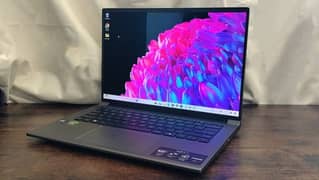 Acer Swift x14 RTX 4050 Oled