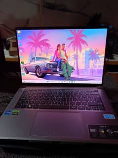 Acer Swift x14 RTX 4050 Oled