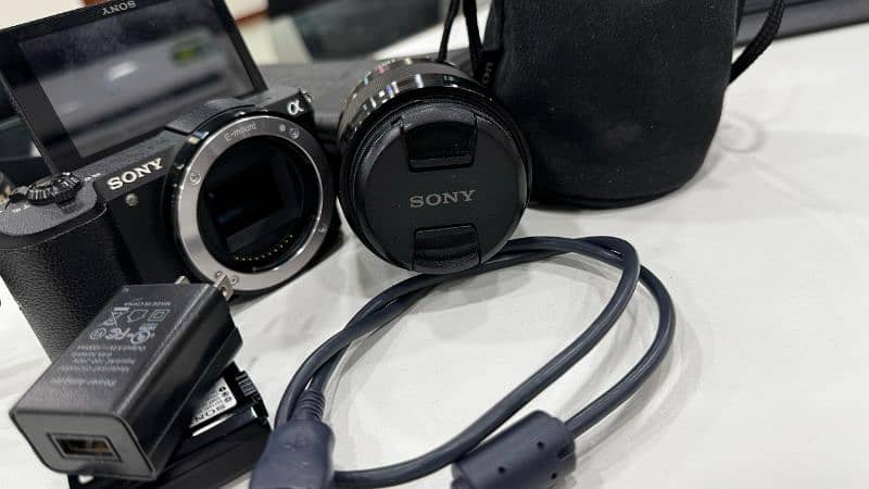 Alpha A6000 0