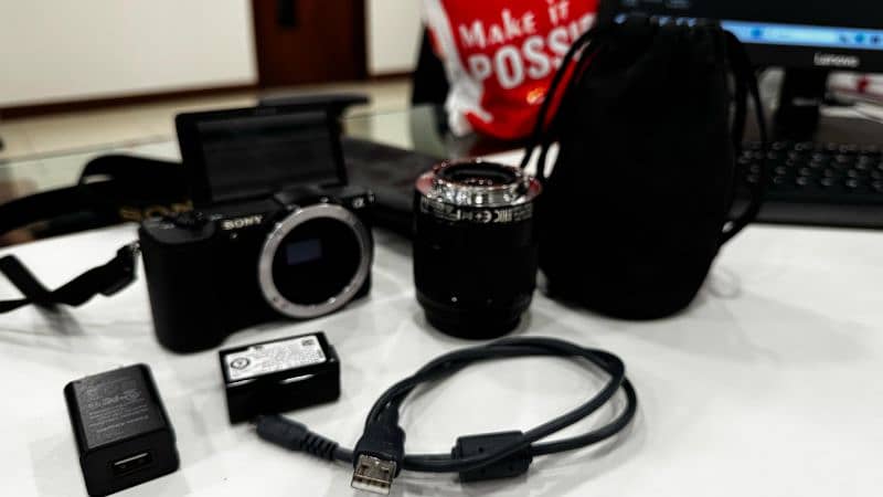 Alpha A6000 1