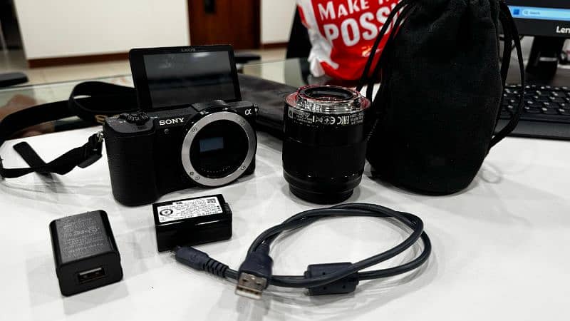 Alpha A6000 3