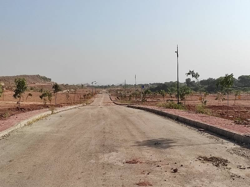 Sector F1 5 Marla Residential Plot For Sale 2