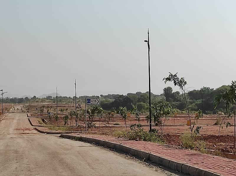 Sector F1 5 Marla Residential Plot For Sale 3
