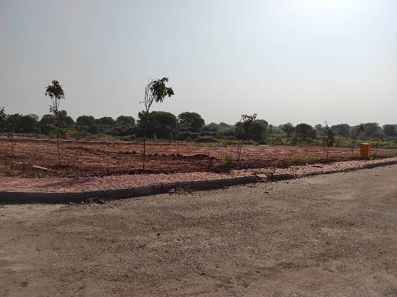 Sector F1 5 Marla Residential Plot For Sale 5