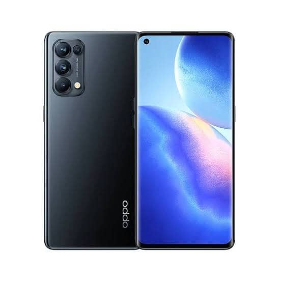 OPPO Reno 5 Pro 5G 0