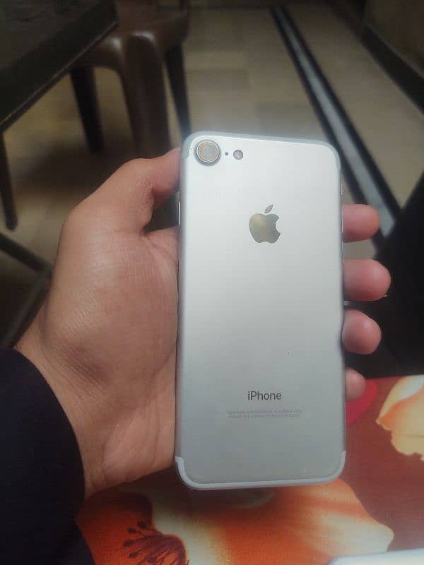 IPHONE 7 128 PTA APPROVED 0
