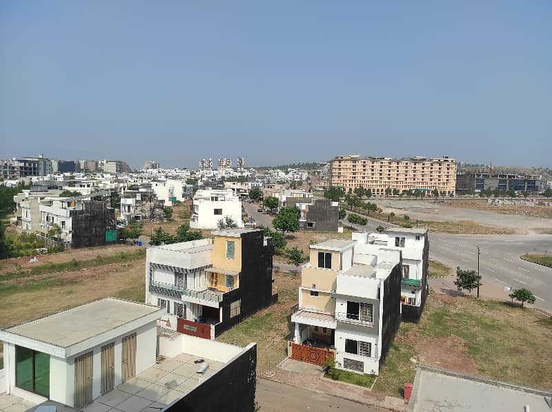 Sector H 5 Marla Residential Plot For Sale 2