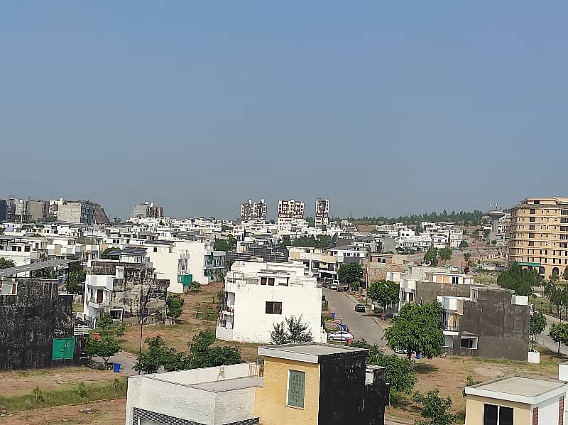 Sector H 5 Marla Residential Plot For Sale 3