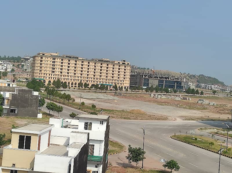 Sector H 5 Marla Residential Plot For Sale 5