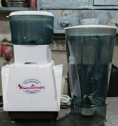 Moulinex France - Handmade juicer