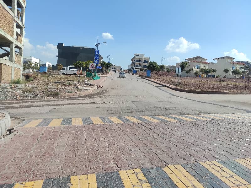 Sector N 10 Marla Residential Plot For Sale 1