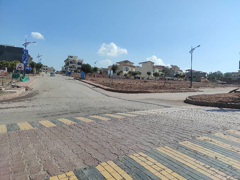 Sector N 10 Marla Residential Plot For Sale 2