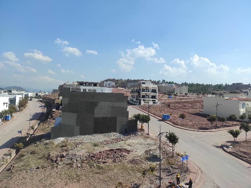 Sector N 10 Marla Residential Plot For Sale 5