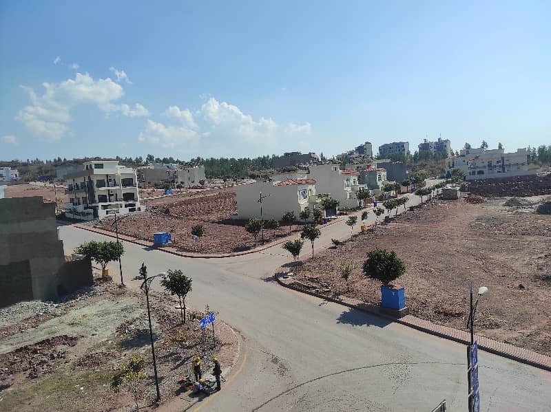 Sector N 10 Marla Residential Plot For Sale 6