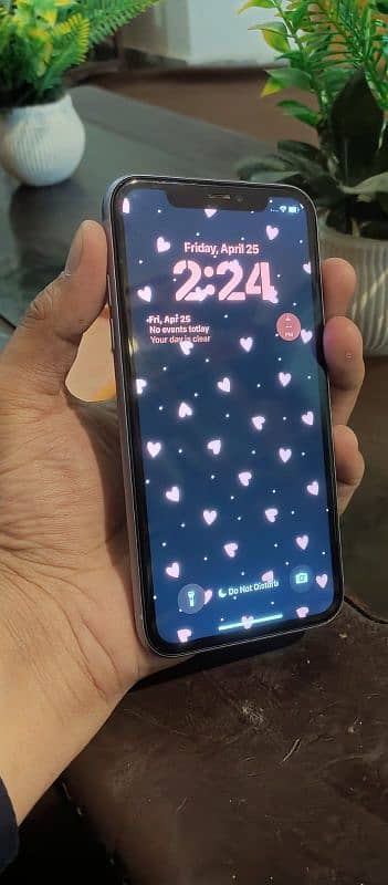 IPHONE 11 64 GB NON-PTA 4