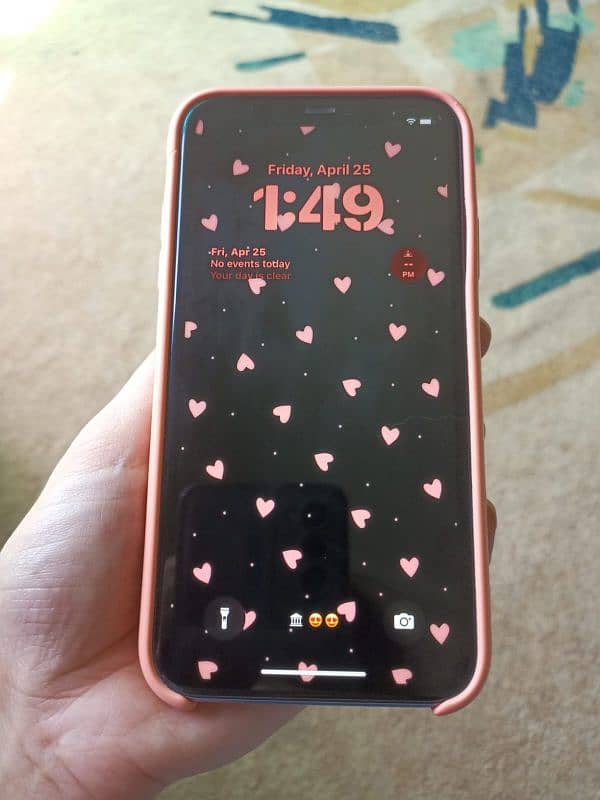 IPHONE 11 64 GB NON-PTA 5