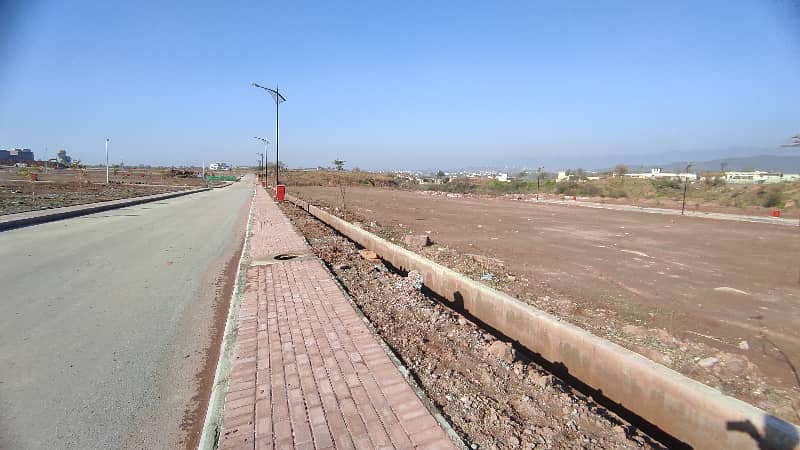Sector C2 Kanal Boulevard Residential Plot For Sale 0