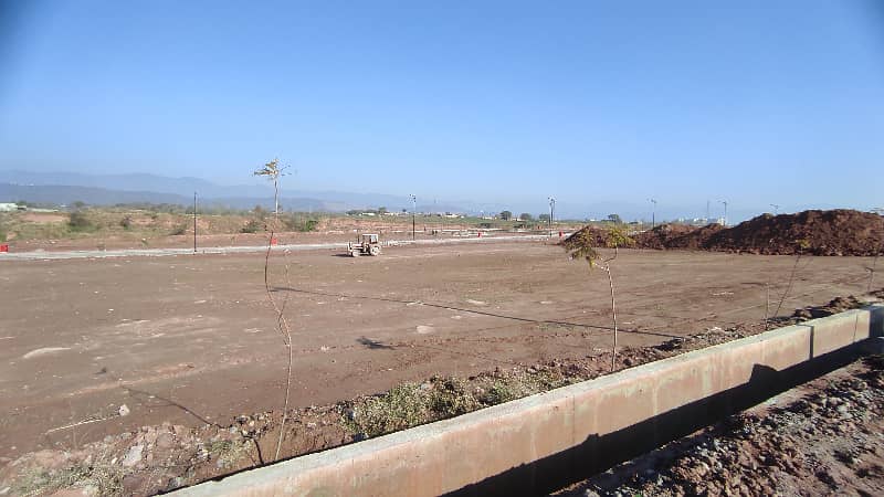 Sector C2 Kanal Boulevard Residential Plot For Sale 1