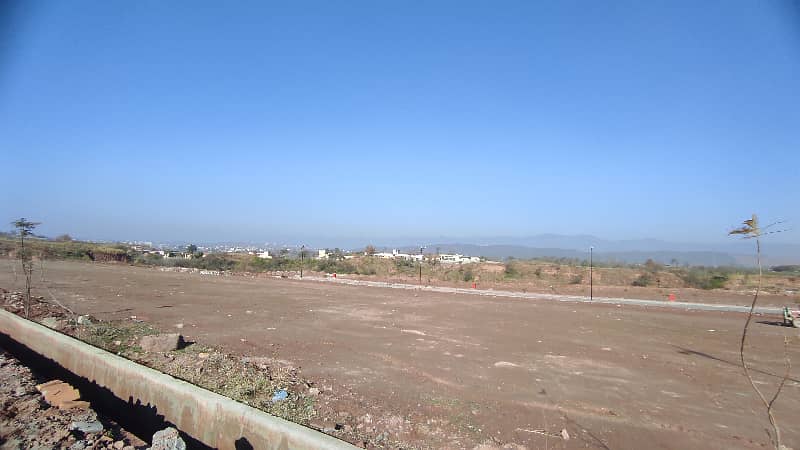 Sector C2 Kanal Boulevard Residential Plot For Sale 2