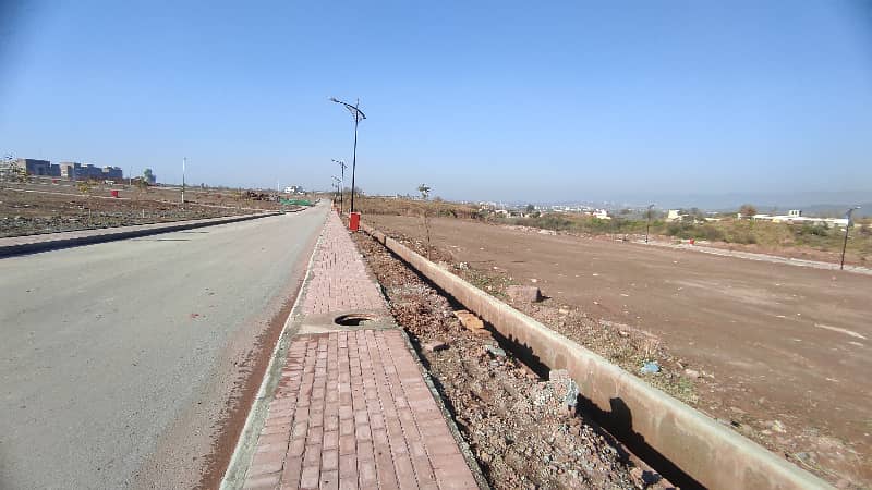 Sector C2 Kanal Boulevard Residential Plot For Sale 3