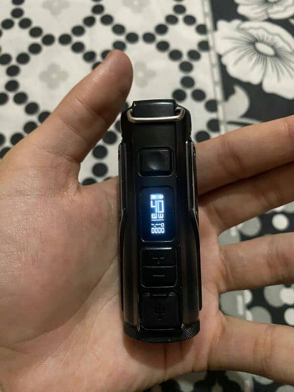pod voopoo argus 2