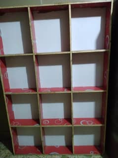 shop shelves