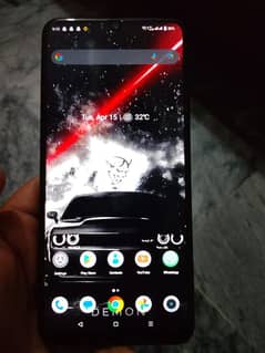Realme Note 50.
